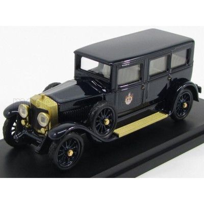 RIO MODELS FIAT 519S LIMOUSINE MINISTERIALE - 1930 - BLUE 1/43