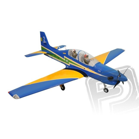 PH115 Volcano 2567mm rozp. 60ccm