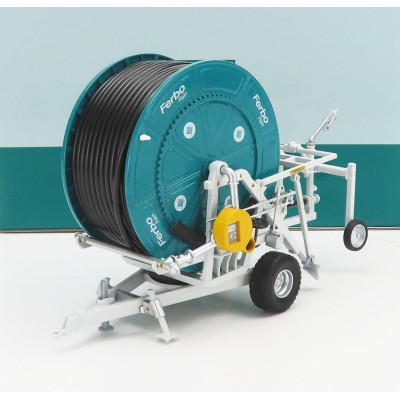 ROS MODEL ACCESSORIES IRRIGATORE MODEL GE FERBO TURBOCAR ACTIVE G5 - GREEN BLACK 1/32