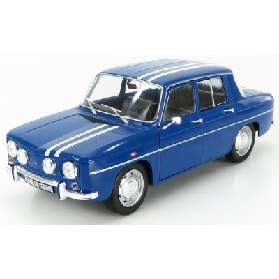 SOLIDO RENAULT R8 GORDINI 1300 1967 - BLUE 1/18