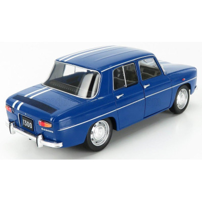 SOLIDO RENAULT R8 GORDINI 1300 1967 - BLUE 1/18