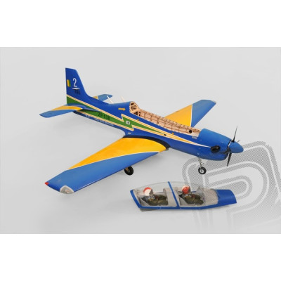 PH115 Volcano 2567mm rozp. 60ccm