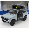 SOLIDO LADA NIVA VAGABUND 1980 - GREY 1/18