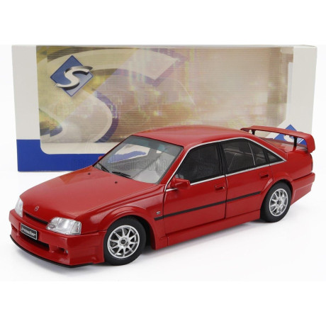 SOLIDO OPEL OMEGA 3.0 24V 1990 - BLACK 1/18