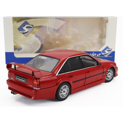 SOLIDO OPEL OMEGA 3.0 24V 1990 - BLACK 1/18