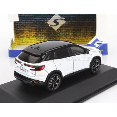 SOLIDO RENAULT AUSTRAL 2022 - WHITE 1/43