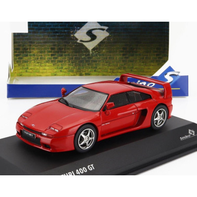 SOLIDO VENTURI 400 GT BITURBO 1994 - RED 1/43