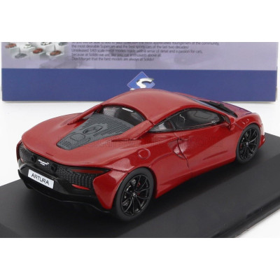 SOLIDO McLAREN ARTURA 2021 - RED 1/43