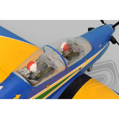 PH115 Volcano 2567mm rozp. 60ccm