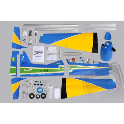 PH115 Volcano 2567mm rozp. 60ccm