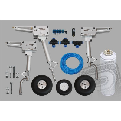 PH115 Volcano 2567mm rozp. 60ccm