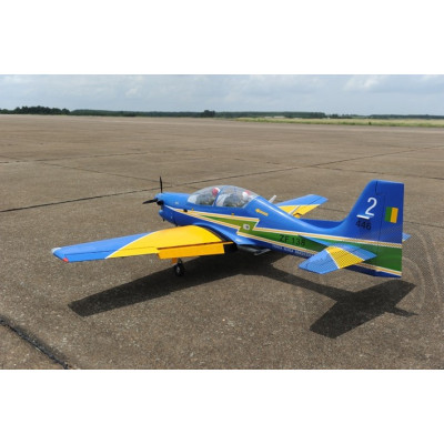 PH115 Volcano 2567mm rozp. 60ccm