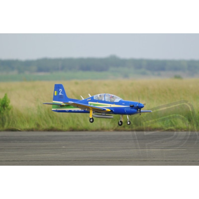 PH115 Volcano 2567mm rozp. 60ccm