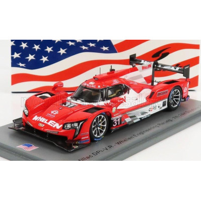 SPARK MODEL CADILLAC DPi-V.R TEAM WHELEN ENGINEERING RACING N 31 7th 24h DAYTONA 2020 F.NASR - M.CONWAY - P.DERANI - F.ALBUQUERQ