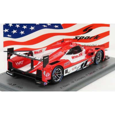 SPARK MODEL CADILLAC DPi-V.R TEAM WHELEN ENGINEERING RACING N 31 7th 24h DAYTONA 2020 F.NASR - M.CONWAY - P.DERANI - F.ALBUQUERQ