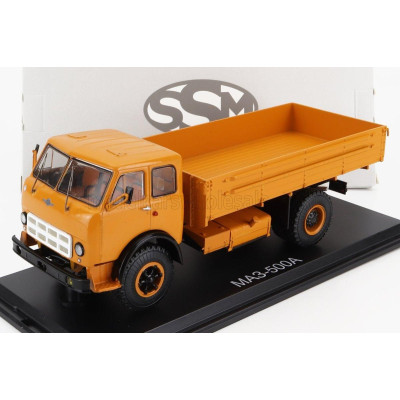 START SCALE MODELS MAZ 500A TRUCK 2-ASSI 1958 - OCHRE 1/43