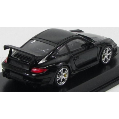 TECHART PORSCHE 911 997-2 GT STREET RS COUPE 2010 - BLACK 1/43