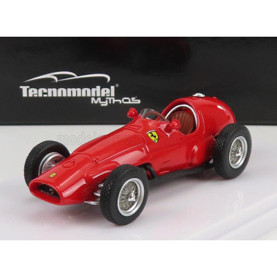 TECNOMODEL FERRARI F1  625 N 0 PRESS VERSION 1955 - RED 1/43