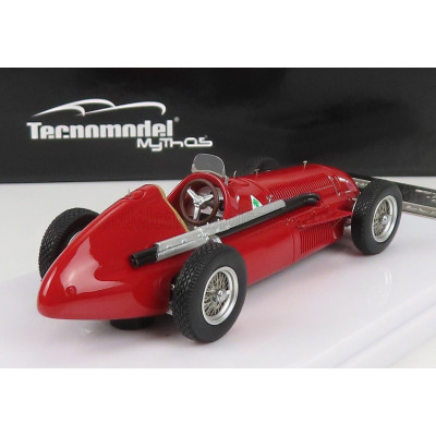 TECNOMODEL ALFA ROMEO F1  ALFETTA 159 N 0 PRESS VERSION 1951 - RED 1/43