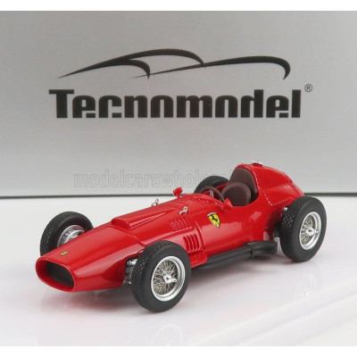TECNOMODEL FERRARI F1  801 N 0 PRESS 1957 - RED 1/43