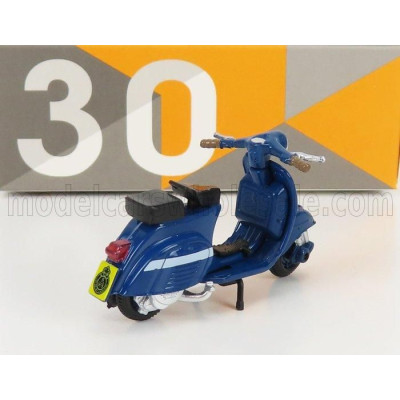 TINY TOYS SCOOTER CAS - BLUE WHITE 1/35