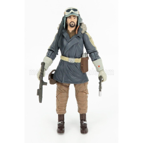 TOMICA STAR WARS CAPTAIN CASSIAN ANDOR EADU FIGURE CM. 15.0 - VARIOUS 1/10