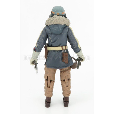 TOMICA STAR WARS CAPTAIN CASSIAN ANDOR EADU FIGURE CM. 15.0 - VARIOUS 1/10