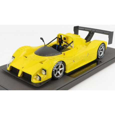 TOPMARQUES FERRARI F333 SP 1993 - YELLOW 1/18