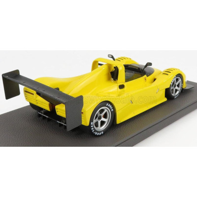 TOPMARQUES FERRARI F333 SP 1993 - YELLOW 1/18