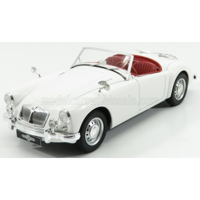 TRIPLE9 MG MGA MKII SPIDER OPEN 1961 - WHITE 1/18