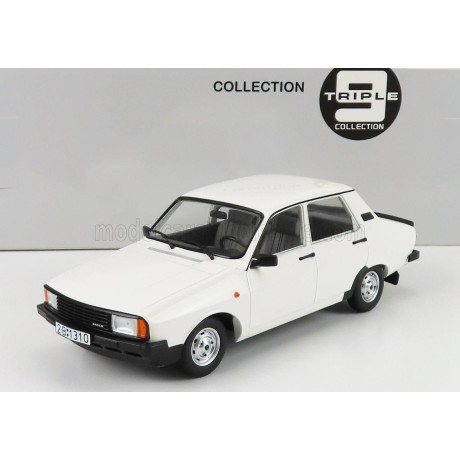TRIPLE9 DACIA 1310L 1993 - WHITE 1/18