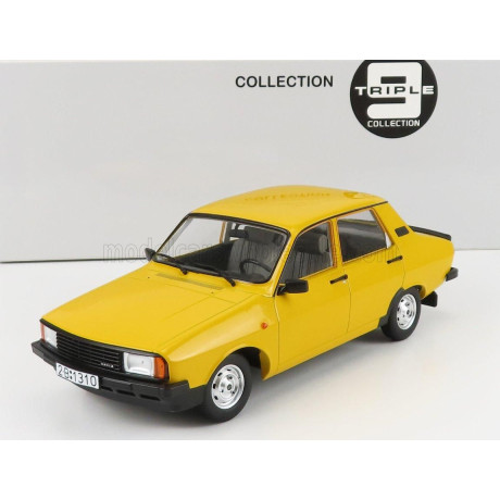 TRIPLE9 DACIA 1310L 1993 - YELLOW 1/18