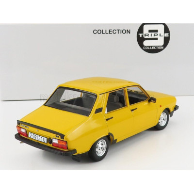 TRIPLE9 DACIA 1310L 1993 - YELLOW 1/18