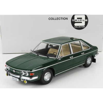 TRIPLE9 TATRA 613 1979 - DARK GREEN 1/18