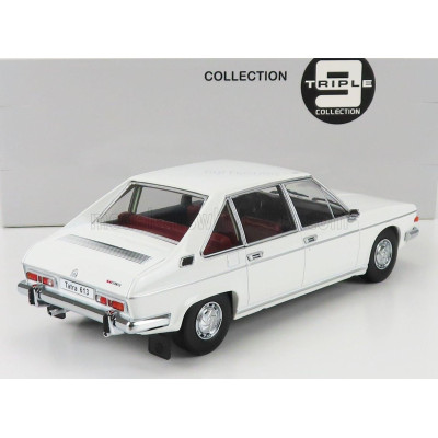 TRIPLE9 TATRA 613 1979 - WHITE 1/18