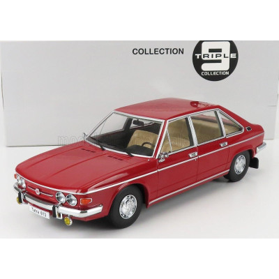 TRIPLE9 TATRA 613 1979 - RED 1/18