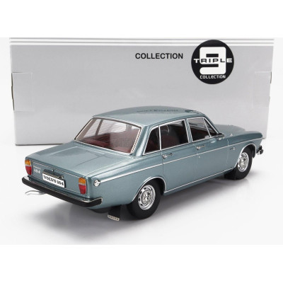 TRIPLE9 VOLVO 164 1970 - LIGHT BLUE MET 1/18