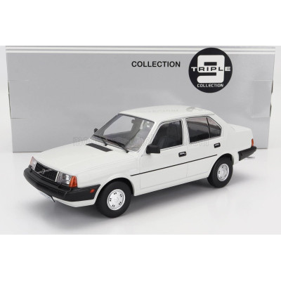 TRIPLE9 VOLVO 340 DL 1987 - WHITE 1/18