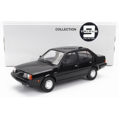 TRIPLE9 VOLVO 360 GLT 1987 - BLACK 1/18