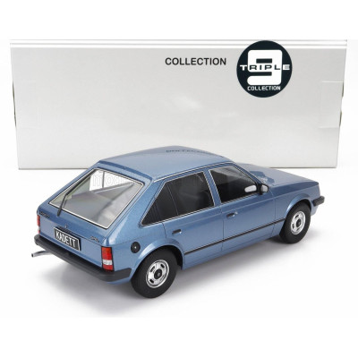 TRIPLE9 OPEL KADETT D 1984 - BLUE MET 1/18