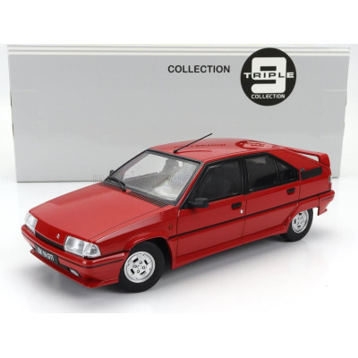 TRIPLE9 CITROEN BX GTi 1990 - RED 1/18