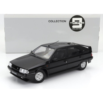 TRIPLE9 CITROEN BX GTi 1990 - BLACK 1/18