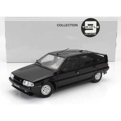 TRIPLE9 CITROEN BX GTi 1990 - BLACK 1/18