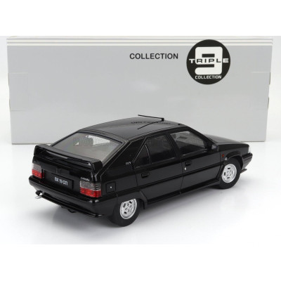 TRIPLE9 CITROEN BX GTi 1990 - BLACK 1/18