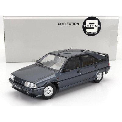 TRIPLE9 CITROEN BX GTi 1990 - DARK GREY MET 1/18