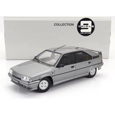 TRIPLE9 CITROEN BX GTi 1990 - SILVER 1/18