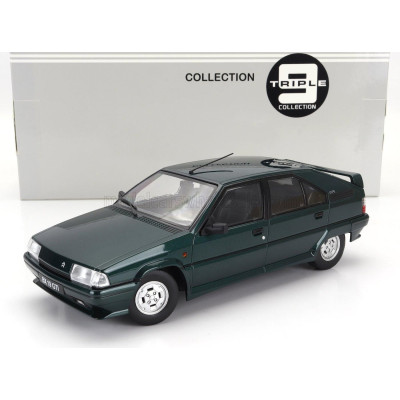 TRIPLE9 CITROEN BX GTi 1990 - GREEN MET 1/18