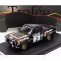 TROFEU FORD ENGLAND ESCORT MKII (night version) N 2 3rd RALLY MINTEX 1982 A.VATANEN - N.WILSON - BLACK 1/43