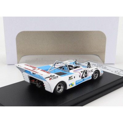 TROFEU LOLA T294 1994cc S4 TEAM SOCIETE RACING ORGANISATION COURSE N 28 24h LE MANS 1975 FRANCOIS SERVANIN - JACQUES HENRY - ALB