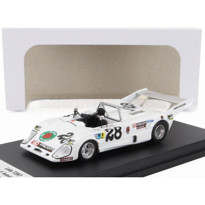 TROFEU LOLA T297 BMW 2.0L S4 TEAM D.LACAUD N 28 24h LE MANS 1978 MICHEL LATESTE - JEAN FRANCOIS AUBOIRON - DOMINIQUE LACAUD - WH